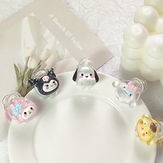 Kẹp Tóc Hình Cá Mập Dễ Thương Cho Nữ