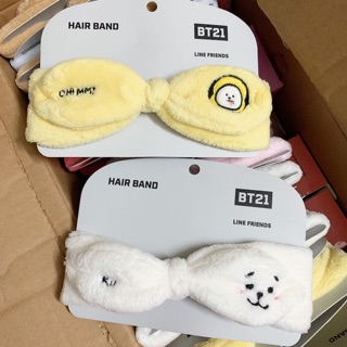 Băng đô | Hair band BT21 Official