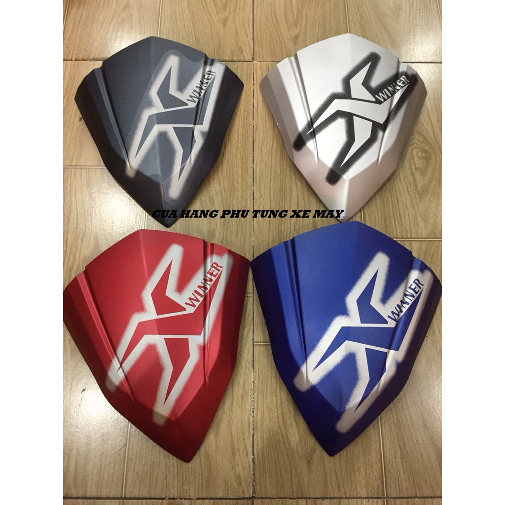 Ốp đầu đèn xe Honda Winner X 2019