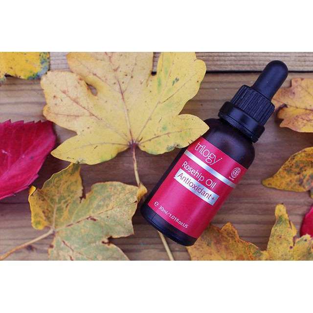 Trilogy Rosehip Oil Antioxidant+ (30 ml)