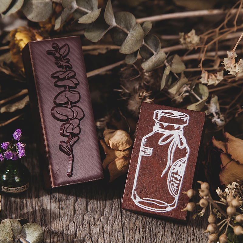 1 Con Dấu Cao Su NIKKI