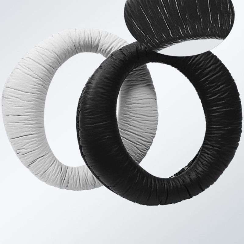 1 Cặp Đệm Tai Nghe Thay Thế Cho Tai Nghe MDR-XD150 zzz