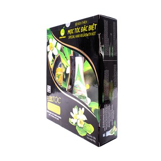 Bộ tinh dầu hoa bưởi đặc biệt (kích thích mọc tóc, ngưng gãy rụng, sạch gàu chỉ trong 45 ngày)
