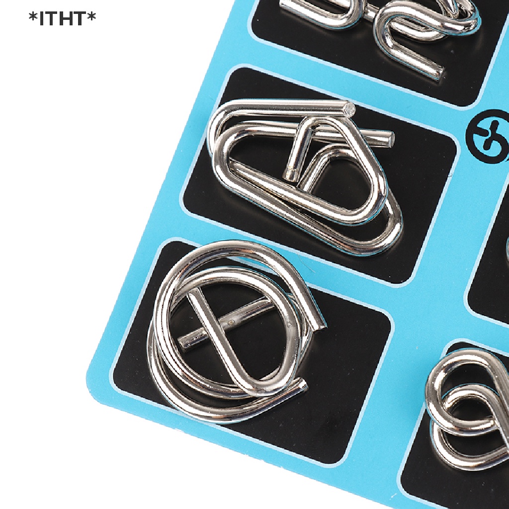 Dây Kim Loại 3D Phát Triển IQ Theo Phương Pháp Montessori Cho Bé