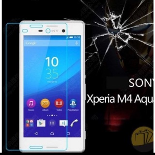 Bộ 3 kính cường lực cho sony M4