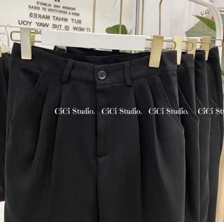Quần baggy thiết kế