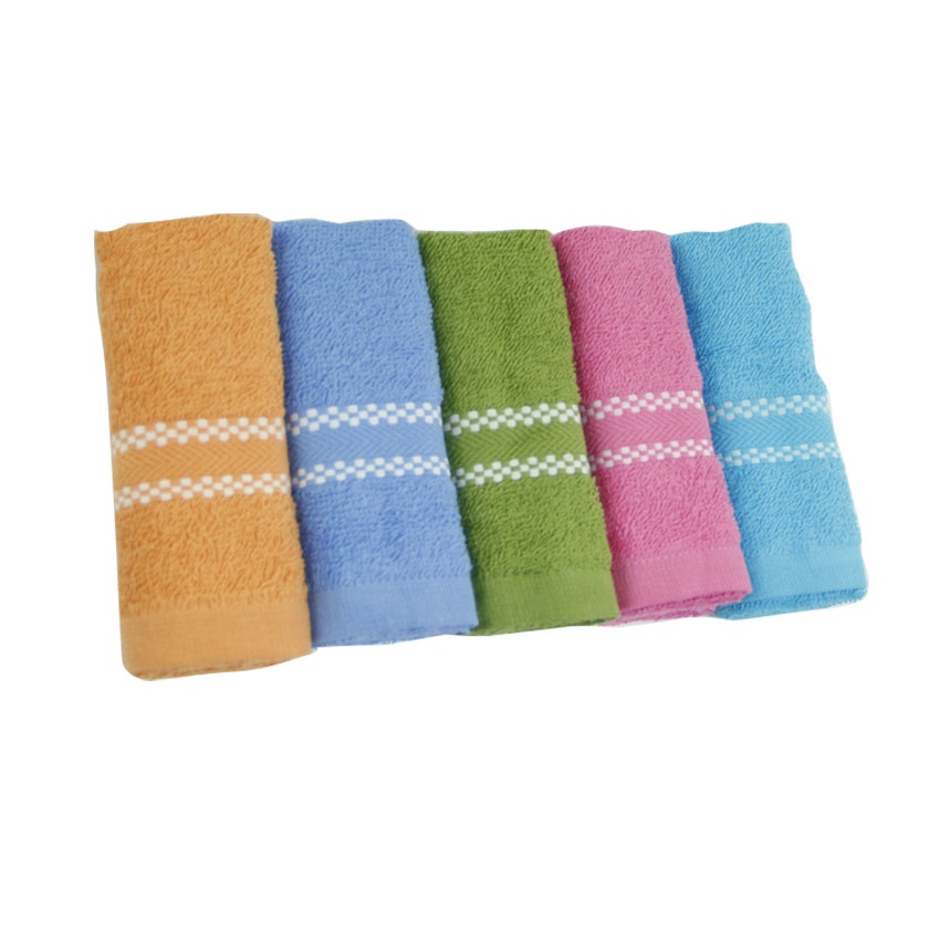 Khăn Tắm Hải Cẩu Cotton BHN3 50x100cm