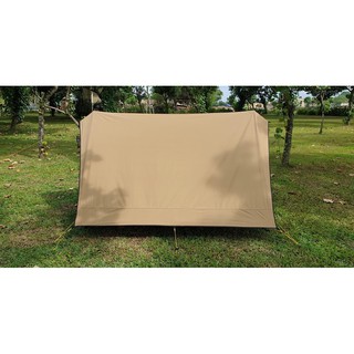 LỀU 2-3 người vải CANVAS (VINTAGE HOME 2- 3P vải Canvas)