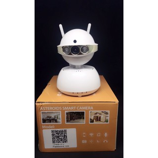 Camera IP Robot Full 1080HD