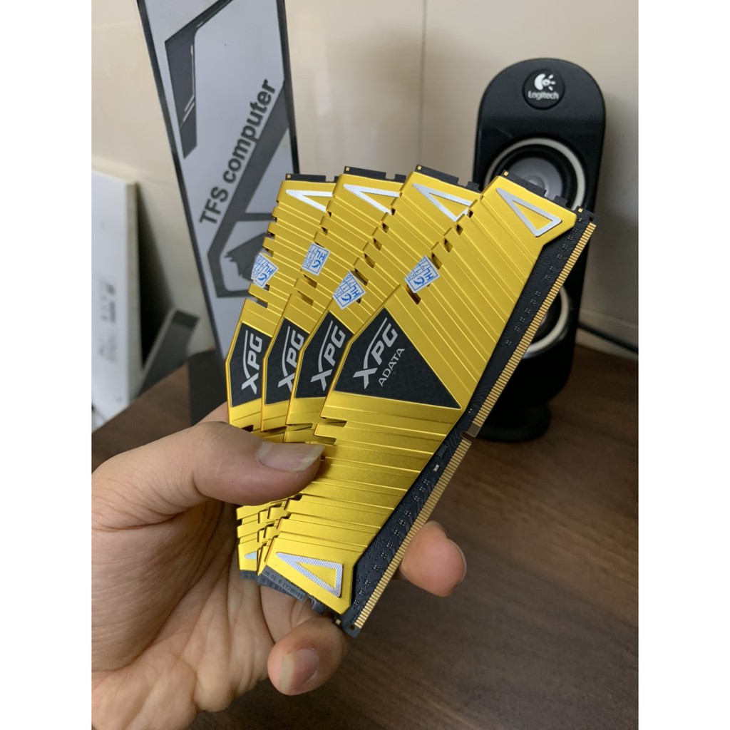Ram ddr4 ADATA XPG Gamming 16G 3200 | BigBuy360 - bigbuy360.vn