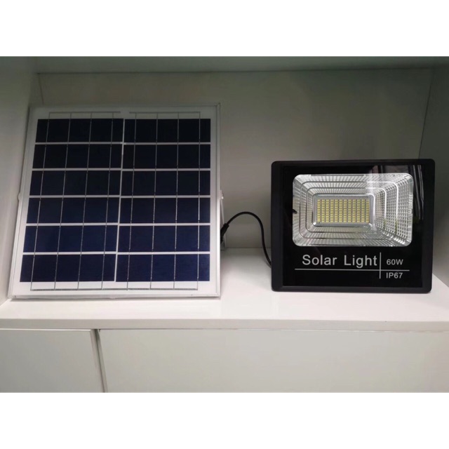 Pha năng lượng mặt Trời 60w