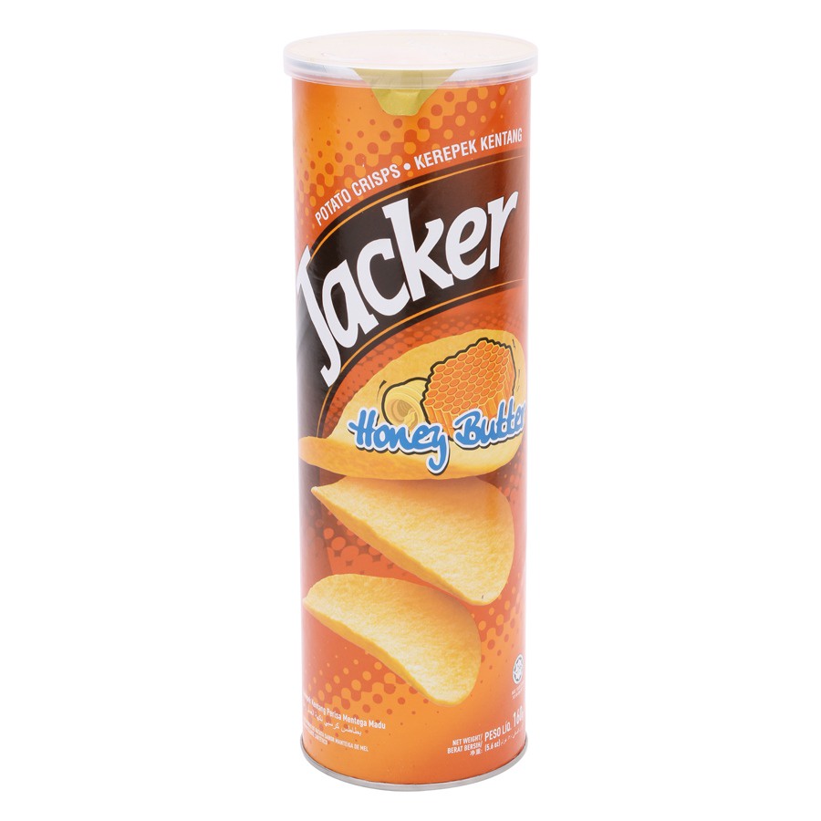 Snack Khoai Tây Jacker 100g – 75g