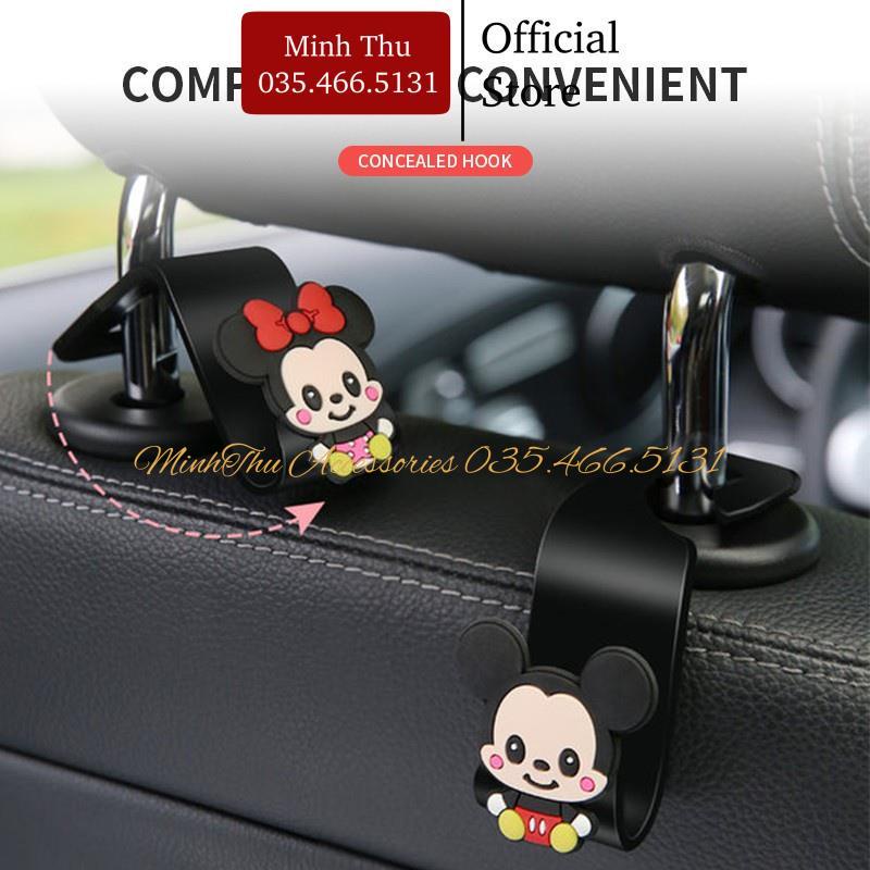Móc Treo Đồ Sau Ghế Ô Tô Nhiều Hình Dễ Thương –  Tiện Dụng Dành Cho Ô Tô, Xe Hơi Siêu Bền | BigBuy360 - bigbuy360.vn