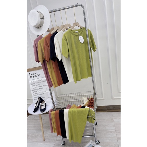 SET BỘ THUN TĂM LẠNH ỐNG XUÔNG 🎀