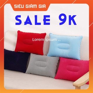 Gối hơi du lịch, gối hơi văn phòng
