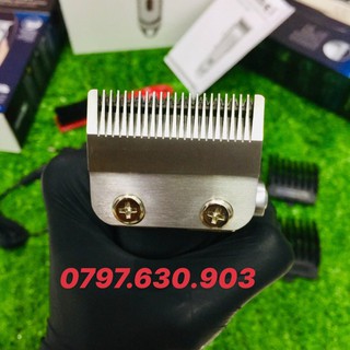 [ Mẫu mới ] Tông đơ cắt tóc Kemei 1998 .