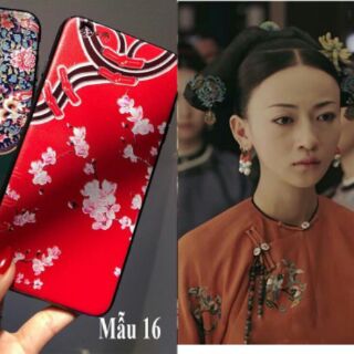 ỐP IPHONE "DIÊN HI CÔNG LƯỢC" MẪU 10 - 16