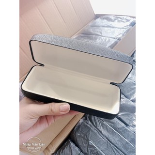 0047 Hộp Da Đựng Mắt Kính