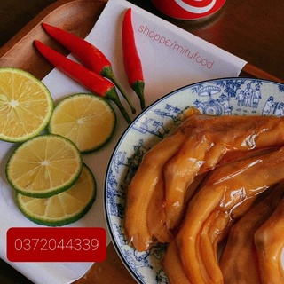 Chân vịt cay alishan đồ ăn vặt việt nam 5 gói