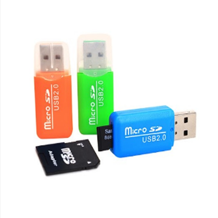 Đầu đọc thẻ nhớ MicroSD