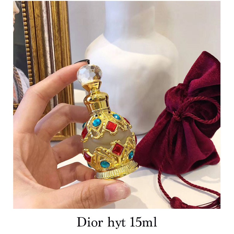 【NEW】☣ Tinh Dầu Dubai Chính Hãng Thiết Kế Mùi Nữ For Her Fullbox+Túi Giấy+Túi Gấm 25ml | BigBuy360 - bigbuy360.vn