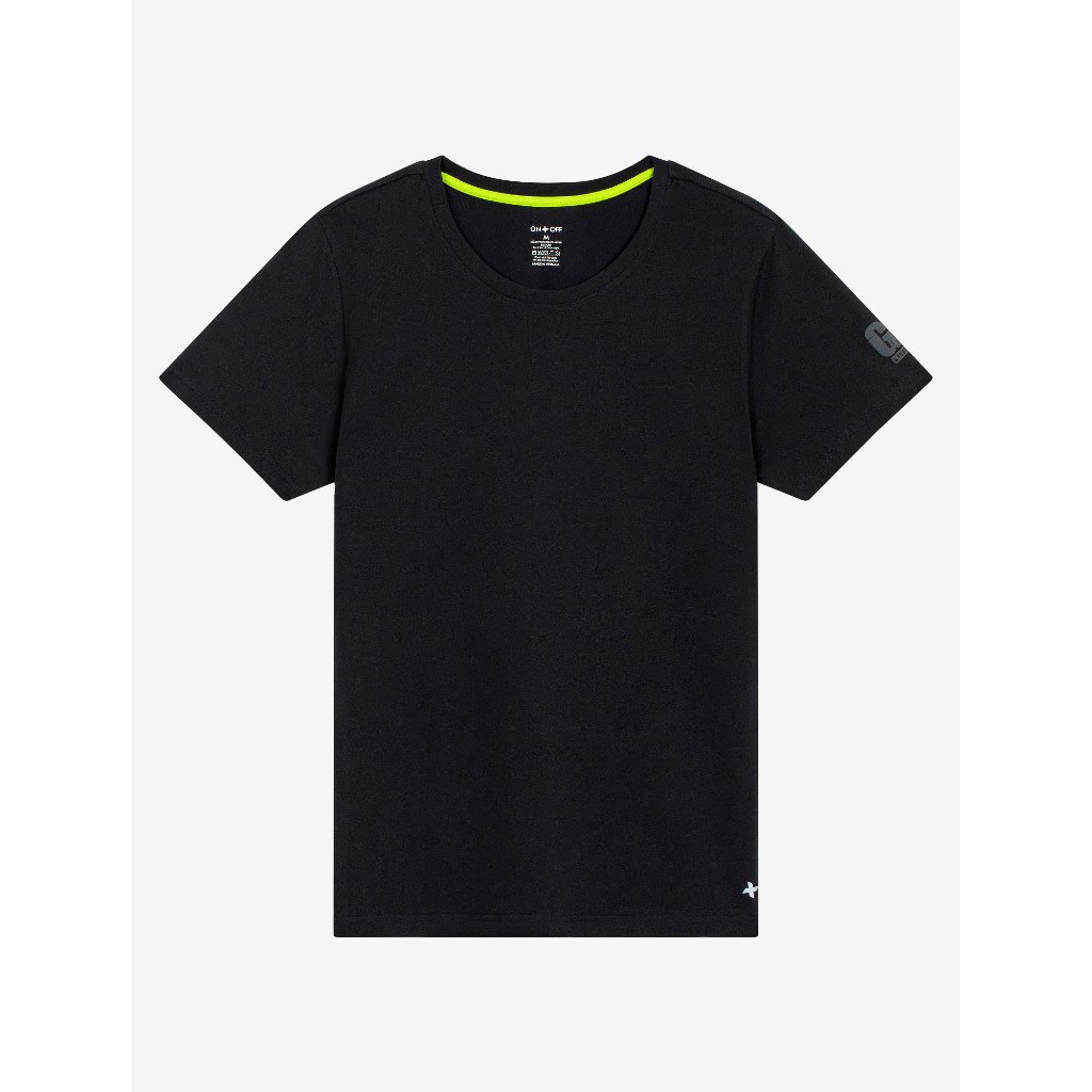 Áo thun nam ngắn tay ONOFF khô thoáng, ngăn thấm ngược - H17TS18004 | BigBuy360 - bigbuy360.vn