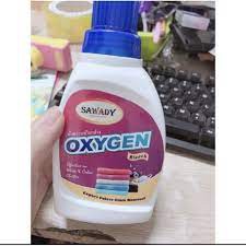 Nước tẩy quần áo Sawady Oxygen 450ml