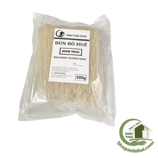Bún bò huế sinh thái food 500g