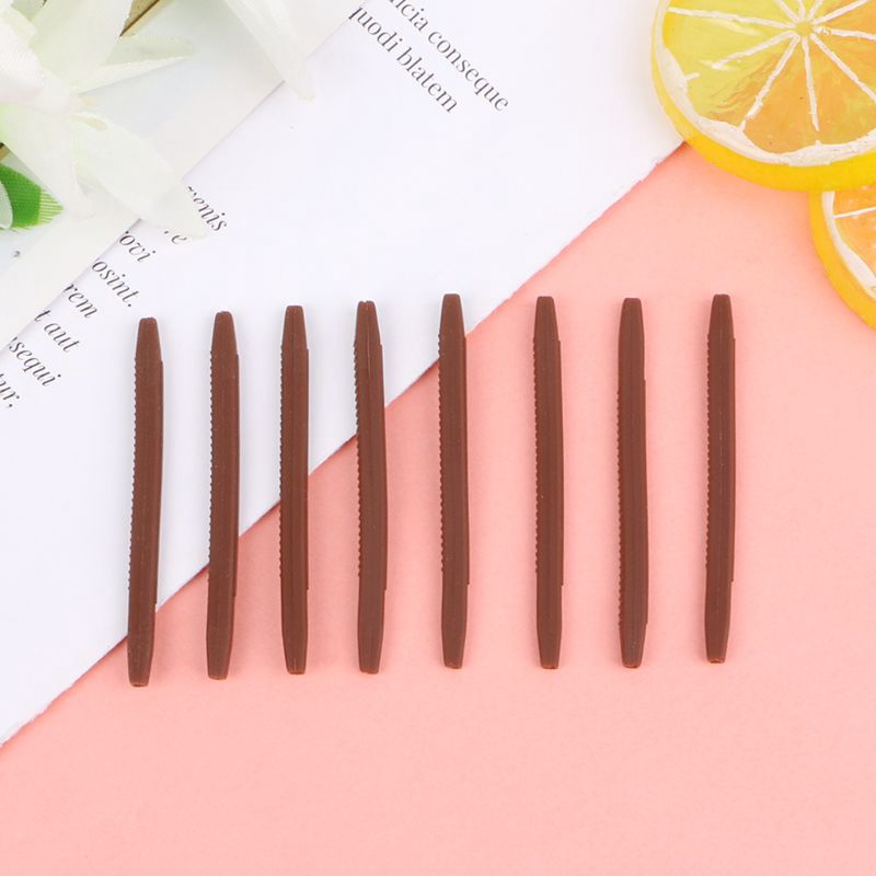 Set 4 vỏ silicone bọc gọng kính râm chống trượt tiện dụng