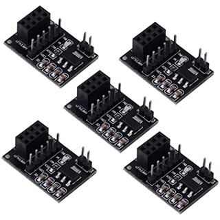 Mạch chuyển nguồn cho module NRF24L01