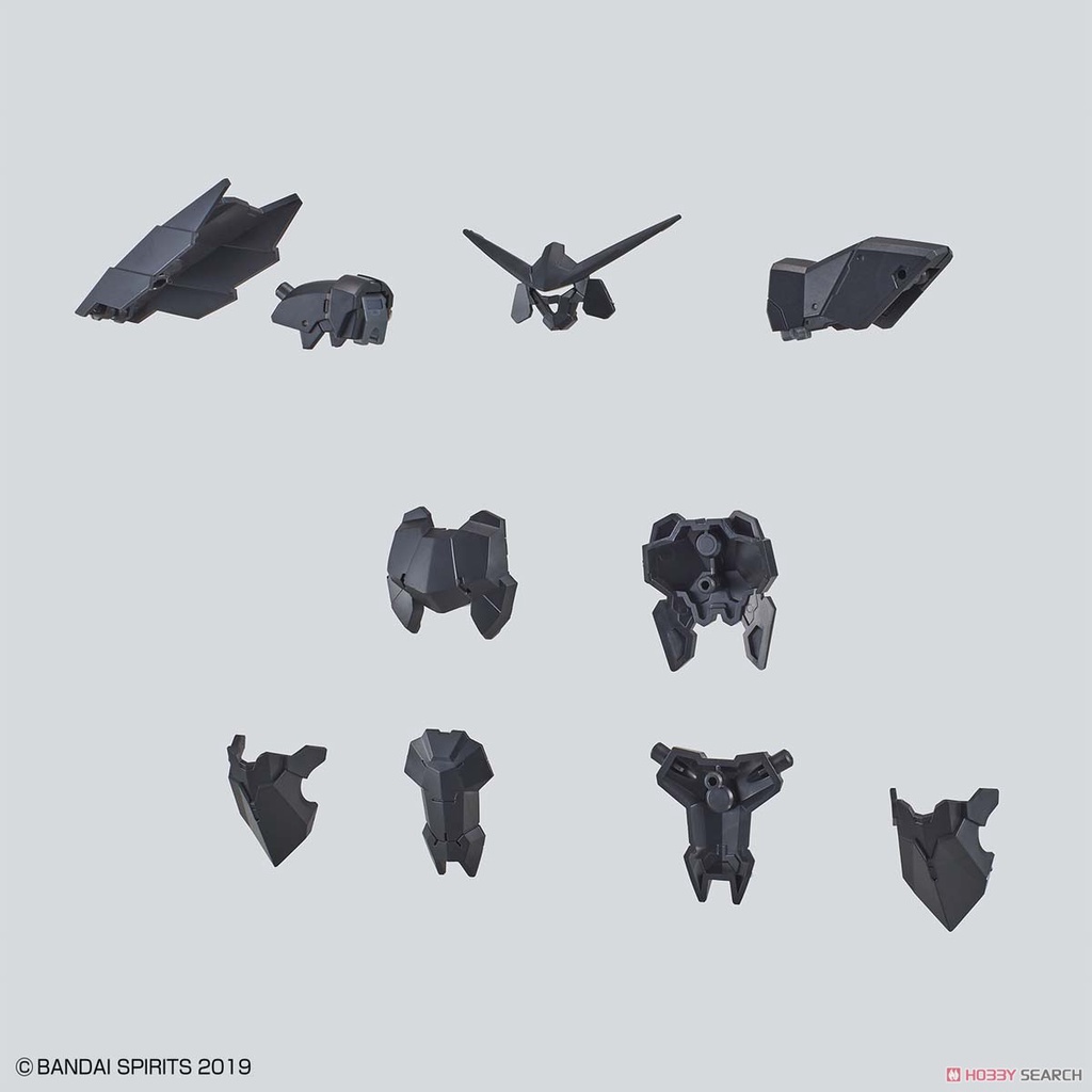 30MM EXM-A9s Spinatio Sengoku Type Bandai Mô hình nhựa lắp ráp