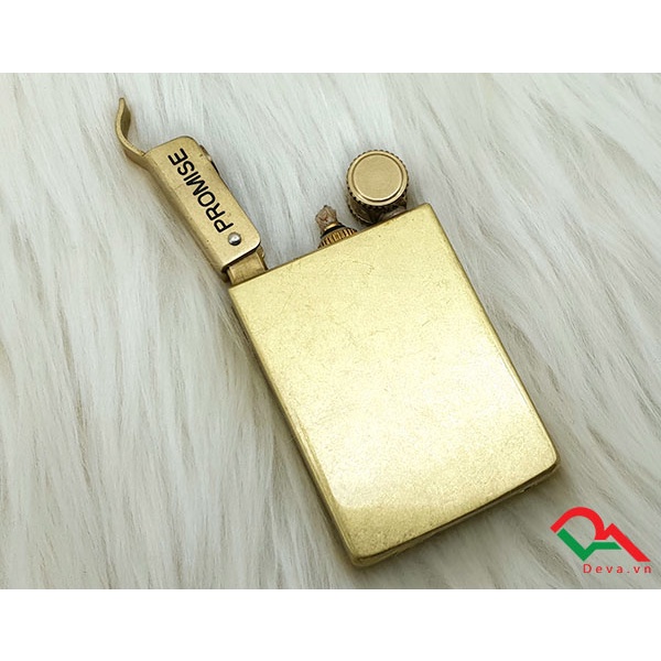 An Tâm Hột-Quẹt Bật-Lửa X-ăng Đá PRO.MISE BNC0011 Đẹp Độc Lạ - Sang Trọng Cao Cấp Uy Tín