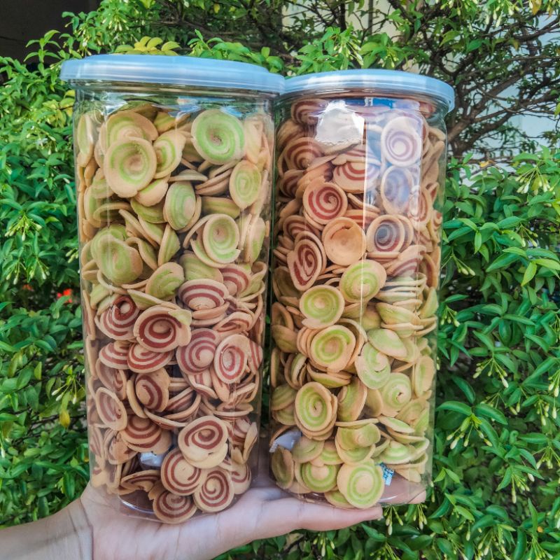 Bánh Tai Heo Nhí Mix 2 Vị 350gr [ HÌNH THẬT 100%] FREESHIP ĐƠN TỪ 50K