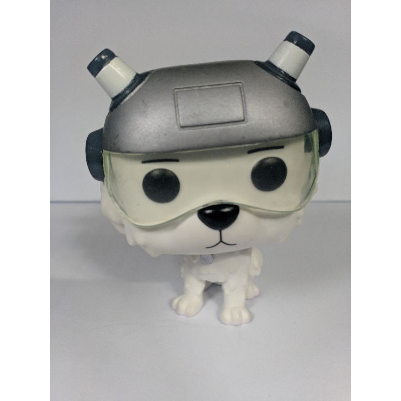 funko pop Snuffles (Rick and Morty 