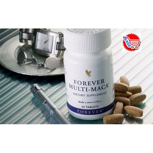 Forever Multi Maca 215 Flp Tăng Cường Sinh Lý Nam