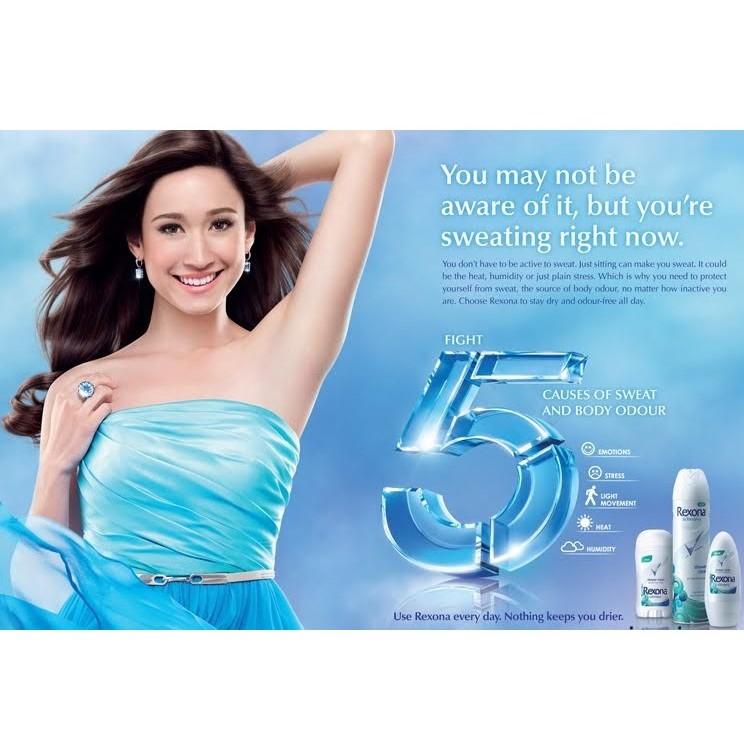 Lăn khử mùi Rexona Shower Clean chai 50ml | BigBuy360 - bigbuy360.vn