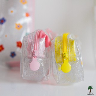 Hộp Bút Spring Day Pencil Case Hoa