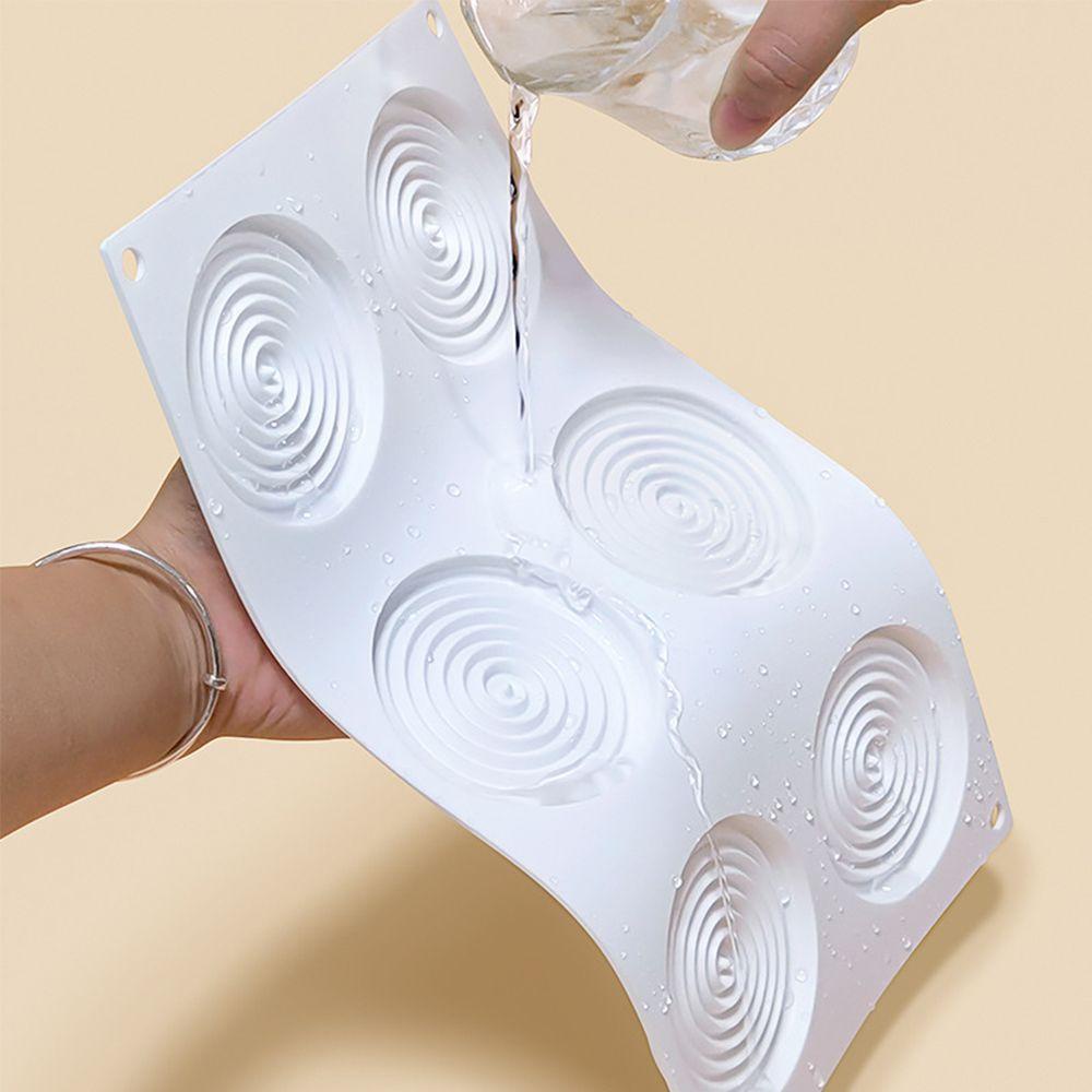 Khuôn Silicone Làm Bánh Nghệ Thuật Mới