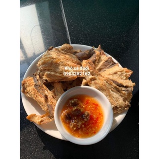 Set Khô cá đuối 200gr kèm mắm me