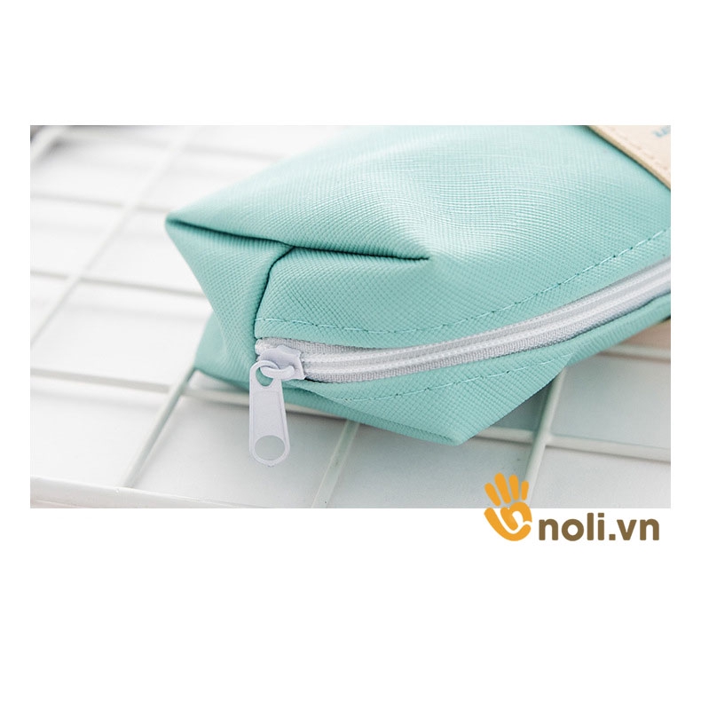 Bộ kim móc và dụng cụ hỗ trợ ví xanh ngọc