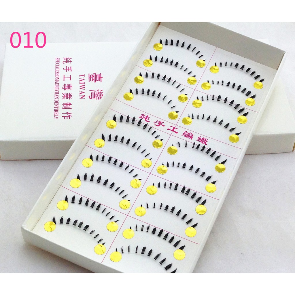 [HÀNG CÓ SẴN] Mi giả dưới gân trong mã 010 cosplay | BigBuy360 - bigbuy360.vn