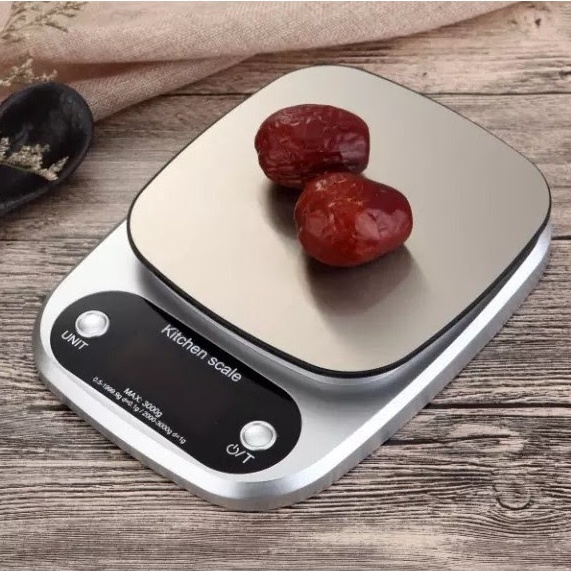 Cân Tiểu Ly Điện Tử Mini Độ Chính Xác Tuyệt Đối - Cân Điện Tử Sức Khoẻ Của Mọi Gia Đình