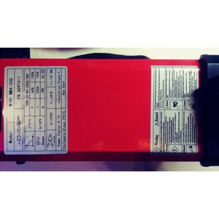 Máy hàn WEWELD mini siêu khoẻ MMA-200A - Thiết bị Phát Đạt