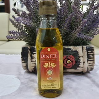 Dầu oliu nguyên chất tinh khiết Dintel, 250ml, Đức