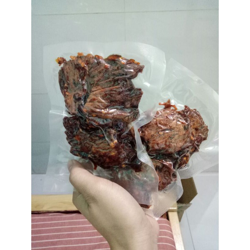 Khô bò miếng 100gr