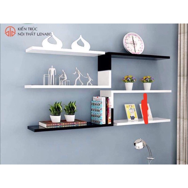 Sét kệ trang trí