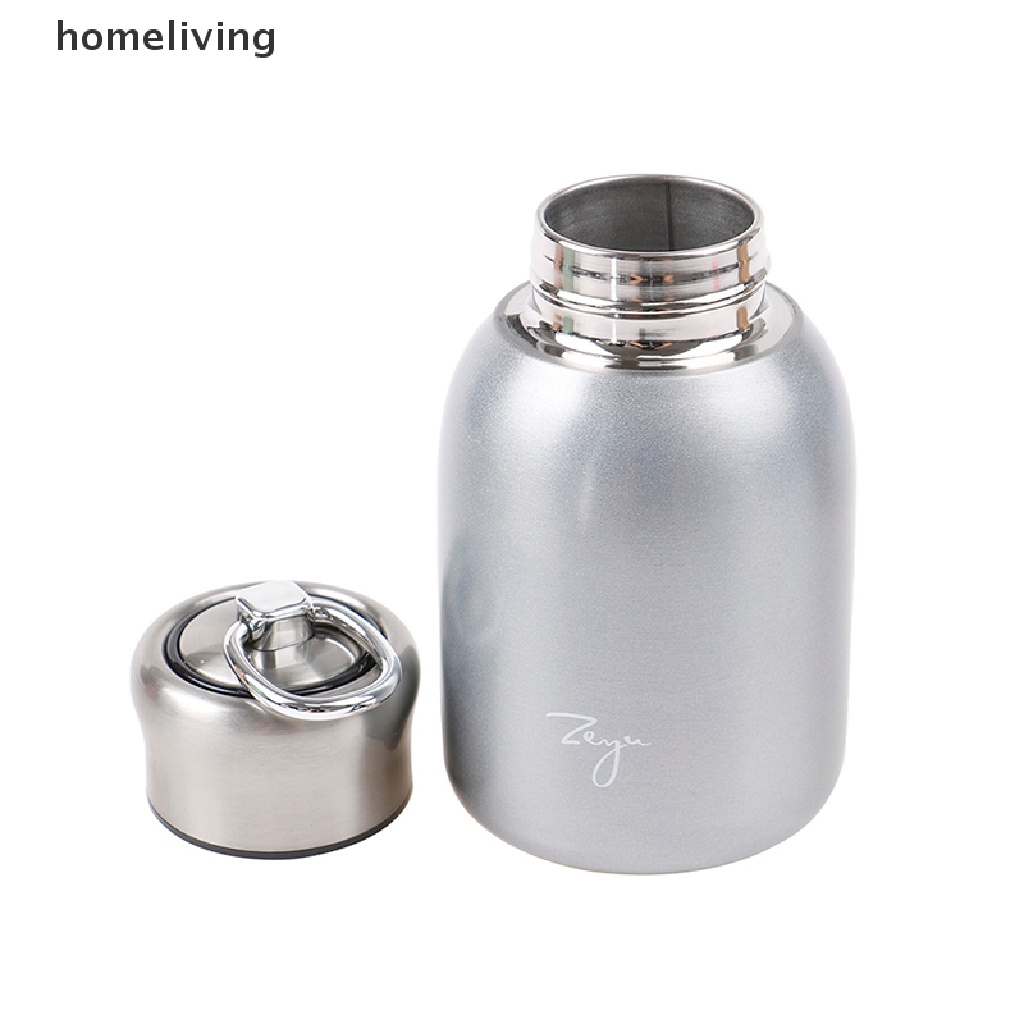 homeliving 300ml Mini Coffee Vacuum Flasks Lovely Thermos Portable Travel Water Bottle Cups .