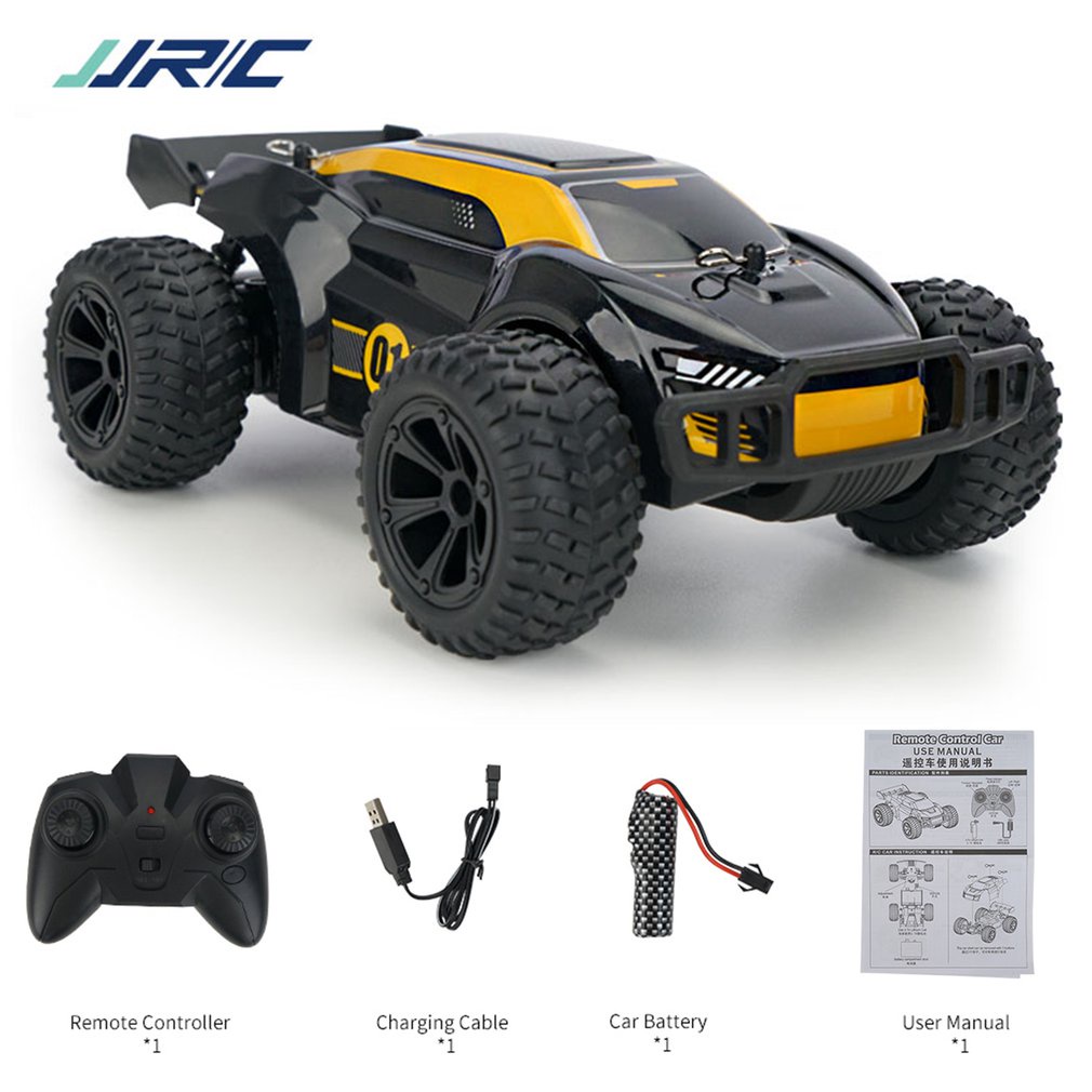 JJR / C Q88 RC Car 2WD Drift Car 1:22 2.4G Xe địa hình tốc độ cao