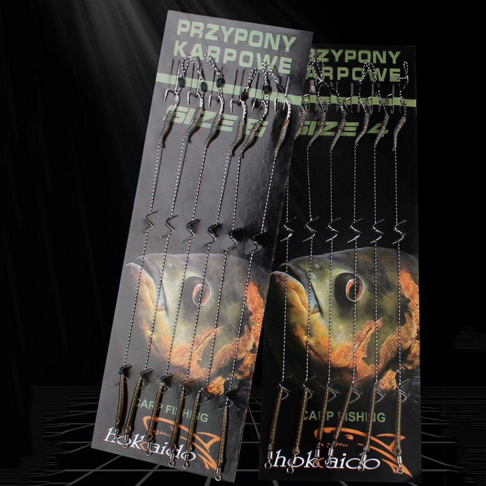 LANFY Móc Câu Cá 18.5cm Chuyên Dụng Chất Lượng