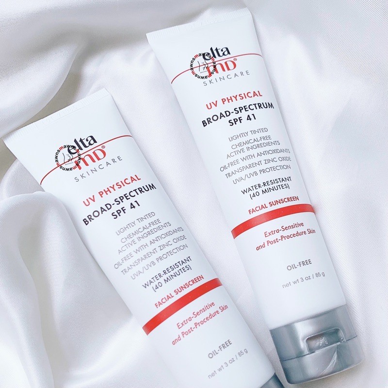 Kem chống nắng EltaMD Elta SPF41 Tinted